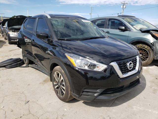 NISSAN KICKS SV 2020 3n1cp5cv5ll569062