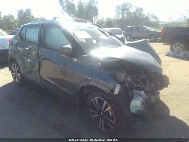 NISSAN KICKS 2020 3n1cp5cv5ll571636