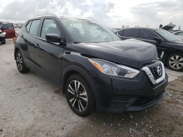 NISSAN KICKS SV 2020 3n1cp5cv5ll576092