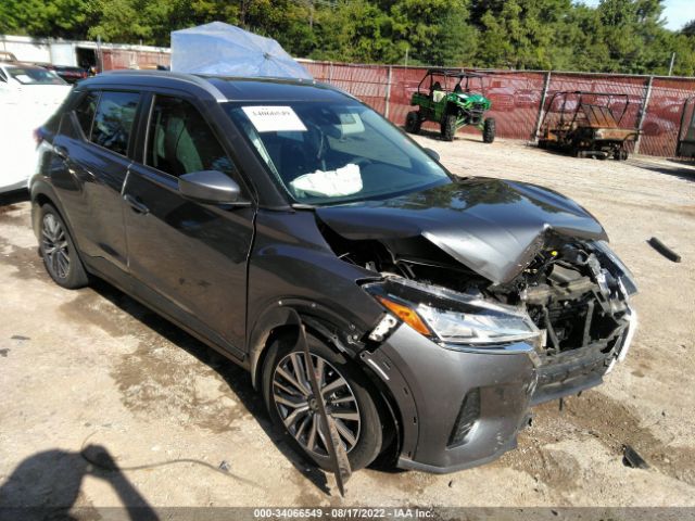 NISSAN KICKS 2021 3n1cp5cv5ml492789