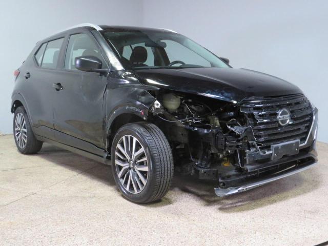 NISSAN KICKS SV 2021 3n1cp5cv5ml501913