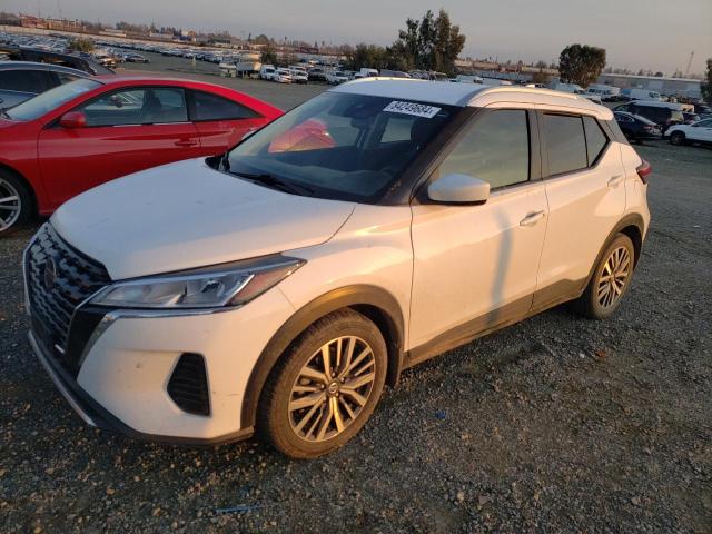 NISSAN KICKS SV 2021 3n1cp5cv5ml521756