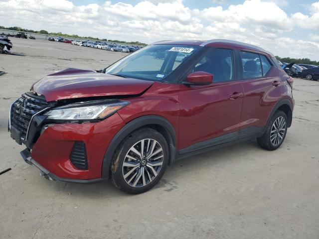 NISSAN KICKS SV 2021 3n1cp5cv5ml523653