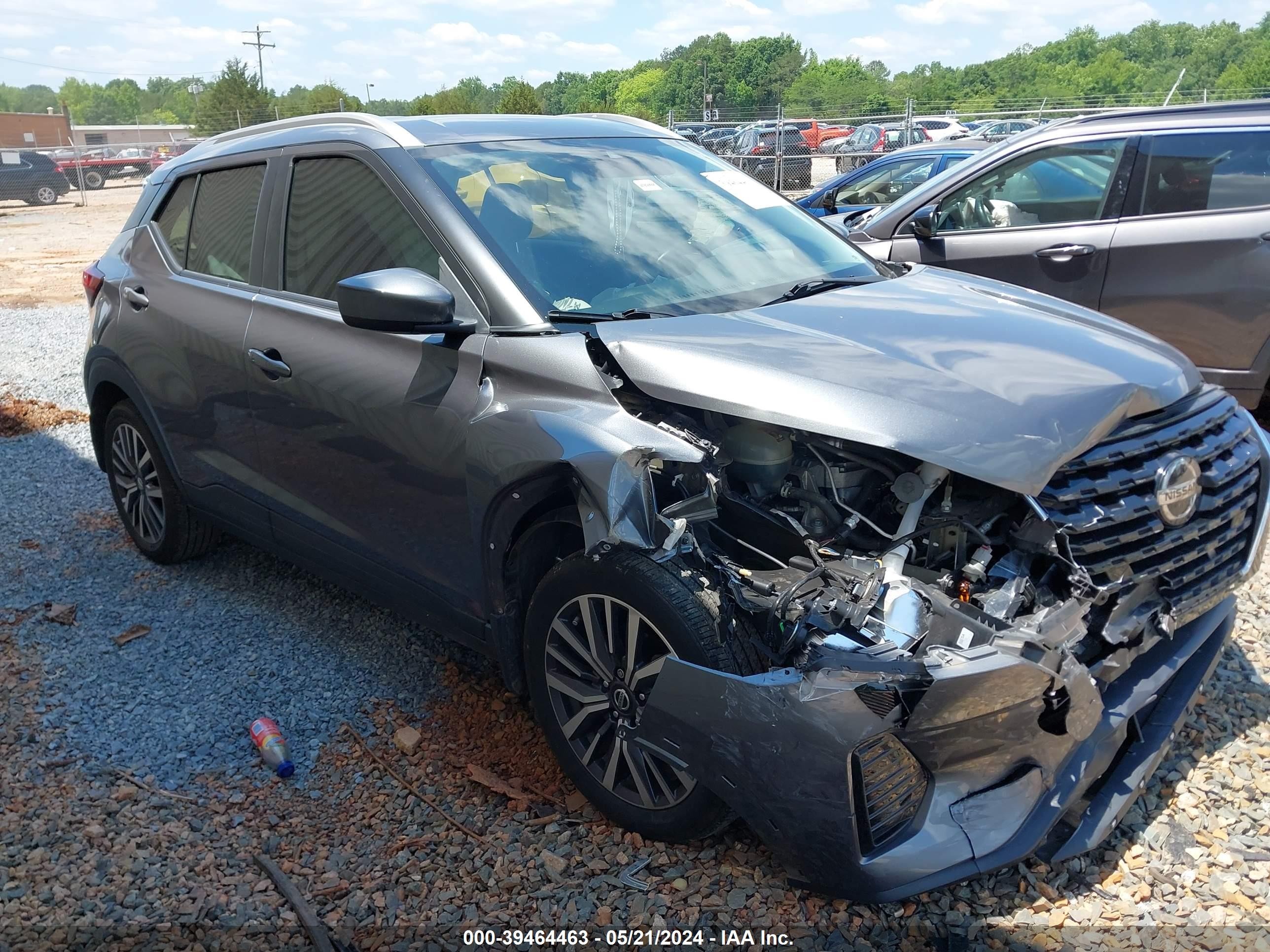 NISSAN KICKS 2021 3n1cp5cv5ml525645