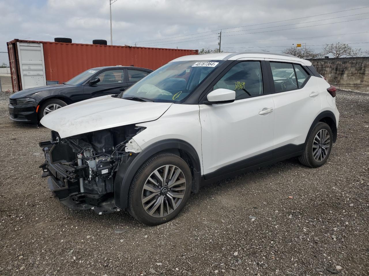 NISSAN KICKS 2022 3n1cp5cv5nl479381