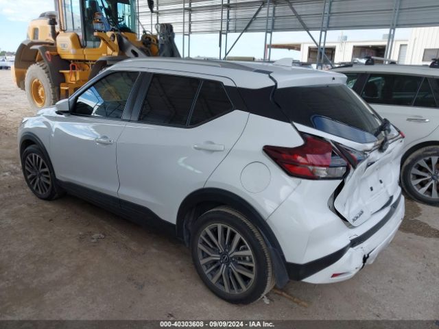 NISSAN KICKS 2022 3n1cp5cv5nl496987