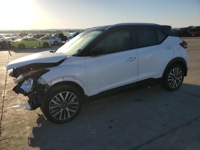 NISSAN KICKS 2022 3n1cp5cv5nl500150