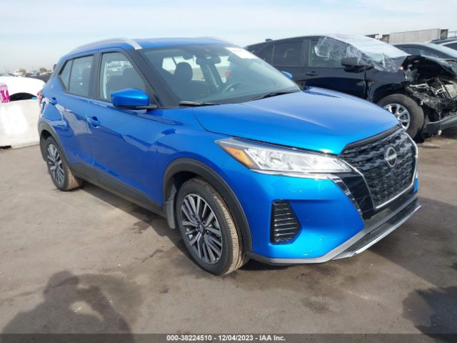 NISSAN KICKS 2022 3n1cp5cv5nl526151