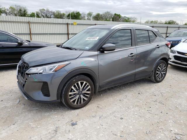 NISSAN KICKS SV 2022 3n1cp5cv5nl526862