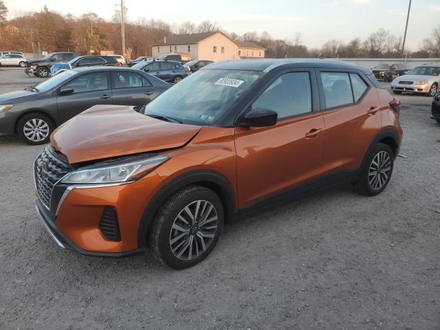 NISSAN KICKS SV 2023 3n1cp5cv5pl512852