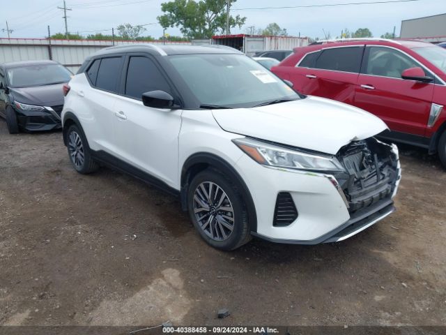 NISSAN KICKS 2023 3n1cp5cv5pl549965