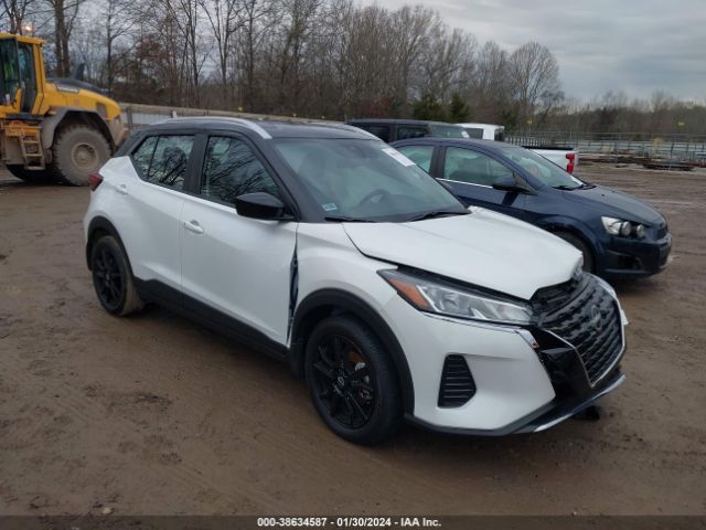 NISSAN KICKS 2023 3n1cp5cv5pl569987