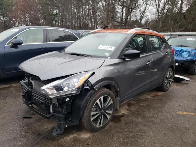 NISSAN KICKS SV 2020 3n1cp5cv6ll477250