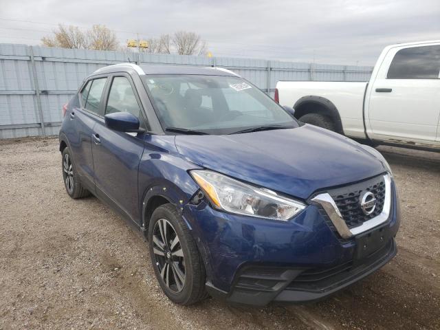 NISSAN KICKS SV 2020 3n1cp5cv6ll477393