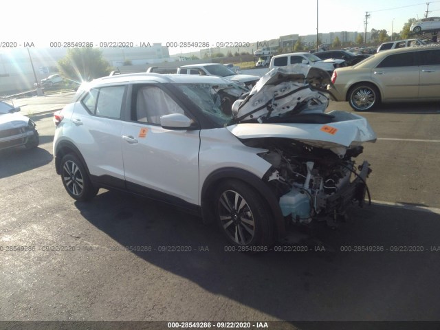 NISSAN KICKS 2020 3n1cp5cv6ll479290