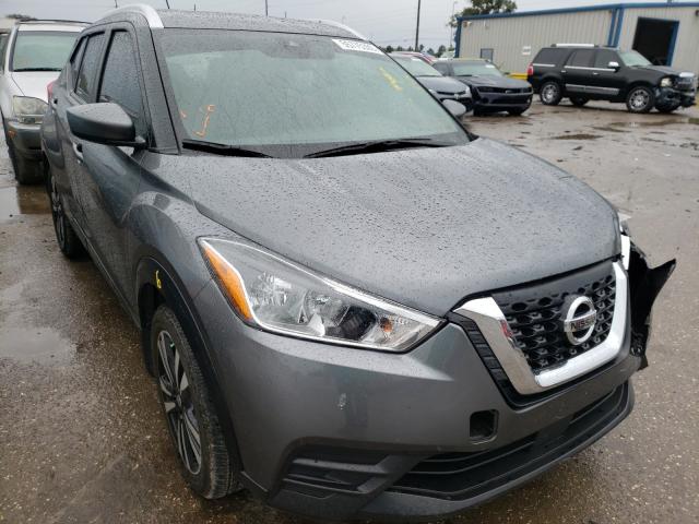 NISSAN KICKS SV 2020 3n1cp5cv6ll487289