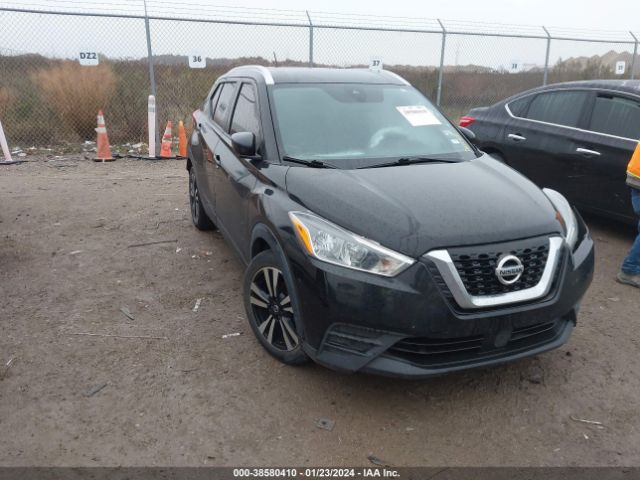 NISSAN KICKS 2020 3n1cp5cv6ll487888