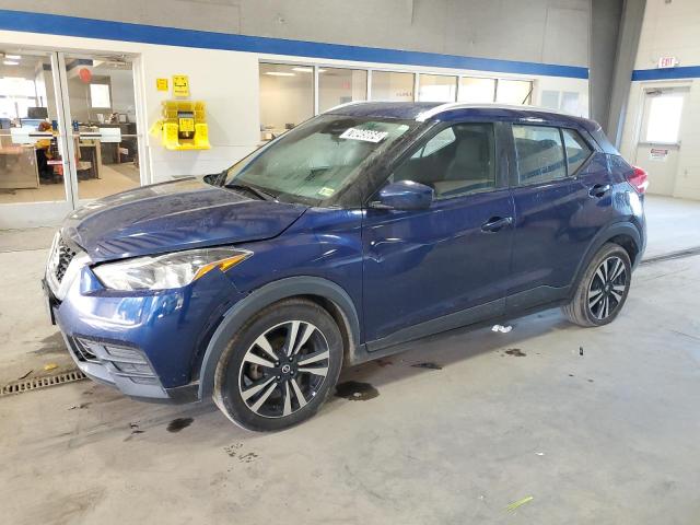 NISSAN KICKS SV 2020 3n1cp5cv6ll488118