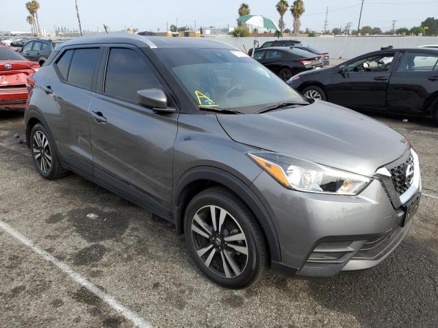 NISSAN KICKS SV 2020 3n1cp5cv6ll488930