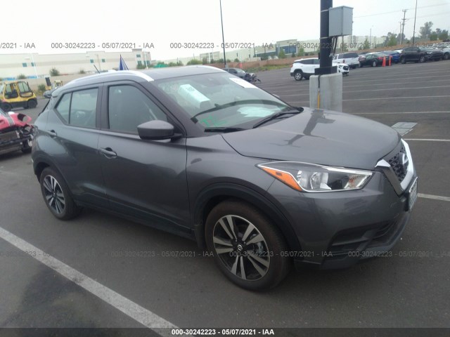 NISSAN KICKS 2020 3n1cp5cv6ll489172