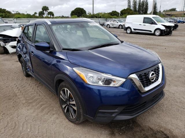 NISSAN KICKS SV 2020 3n1cp5cv6ll491150