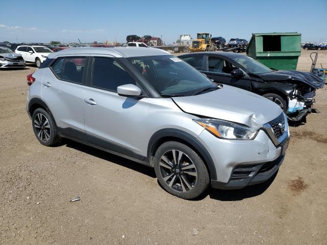 NISSAN KICKS SV 2020 3n1cp5cv6ll497496