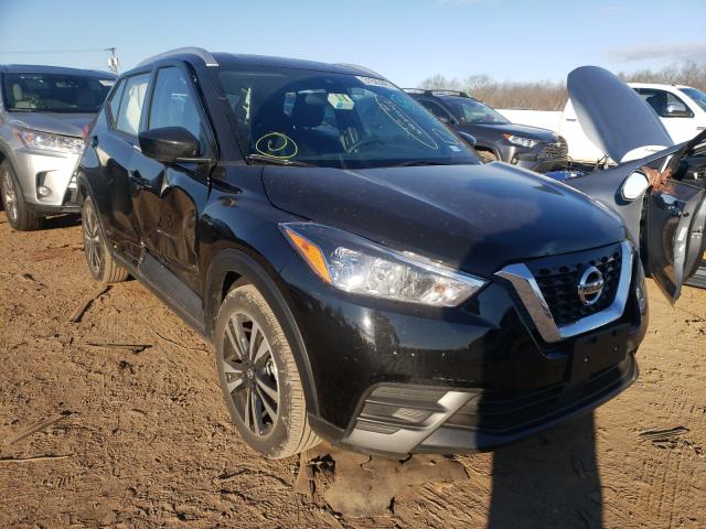 NISSAN KICKS SV 2020 3n1cp5cv6ll498096