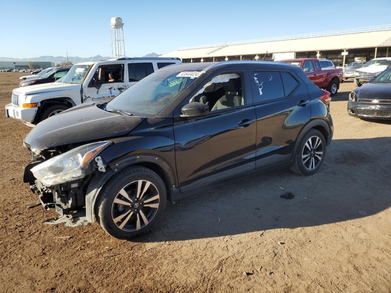 NISSAN KICKS 2020 3n1cp5cv6ll498485