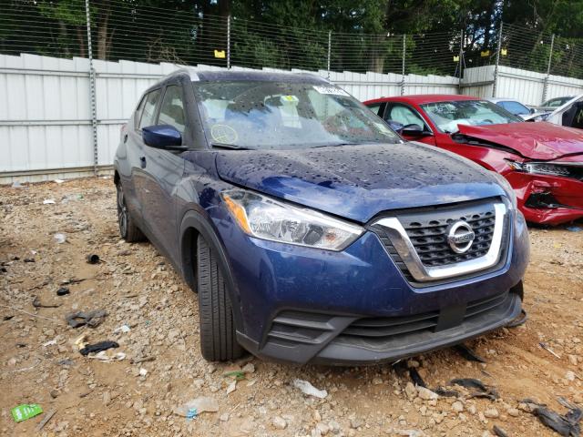 NISSAN KICKS SV 2020 3n1cp5cv6ll500445