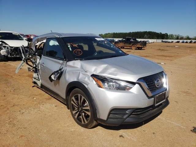 NISSAN KICKS SV 2020 3n1cp5cv6ll503622