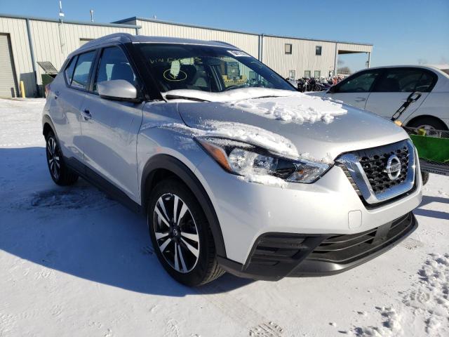 NISSAN KICKS SV 2020 3n1cp5cv6ll516533