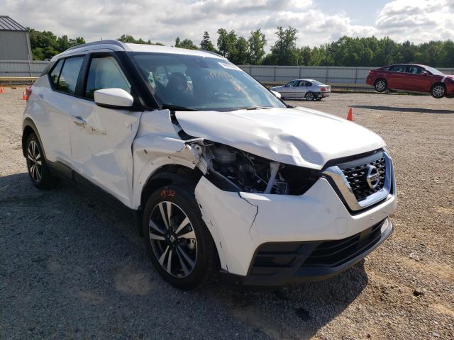 NISSAN KICKS SV 2020 3n1cp5cv6ll518721