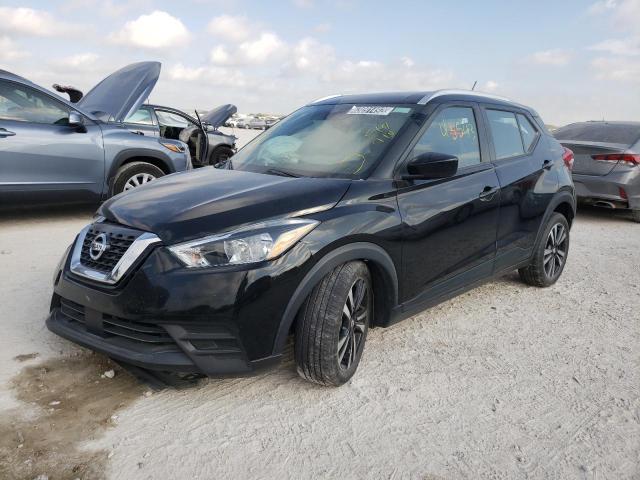 NISSAN KICKS SV 2020 3n1cp5cv6ll519710