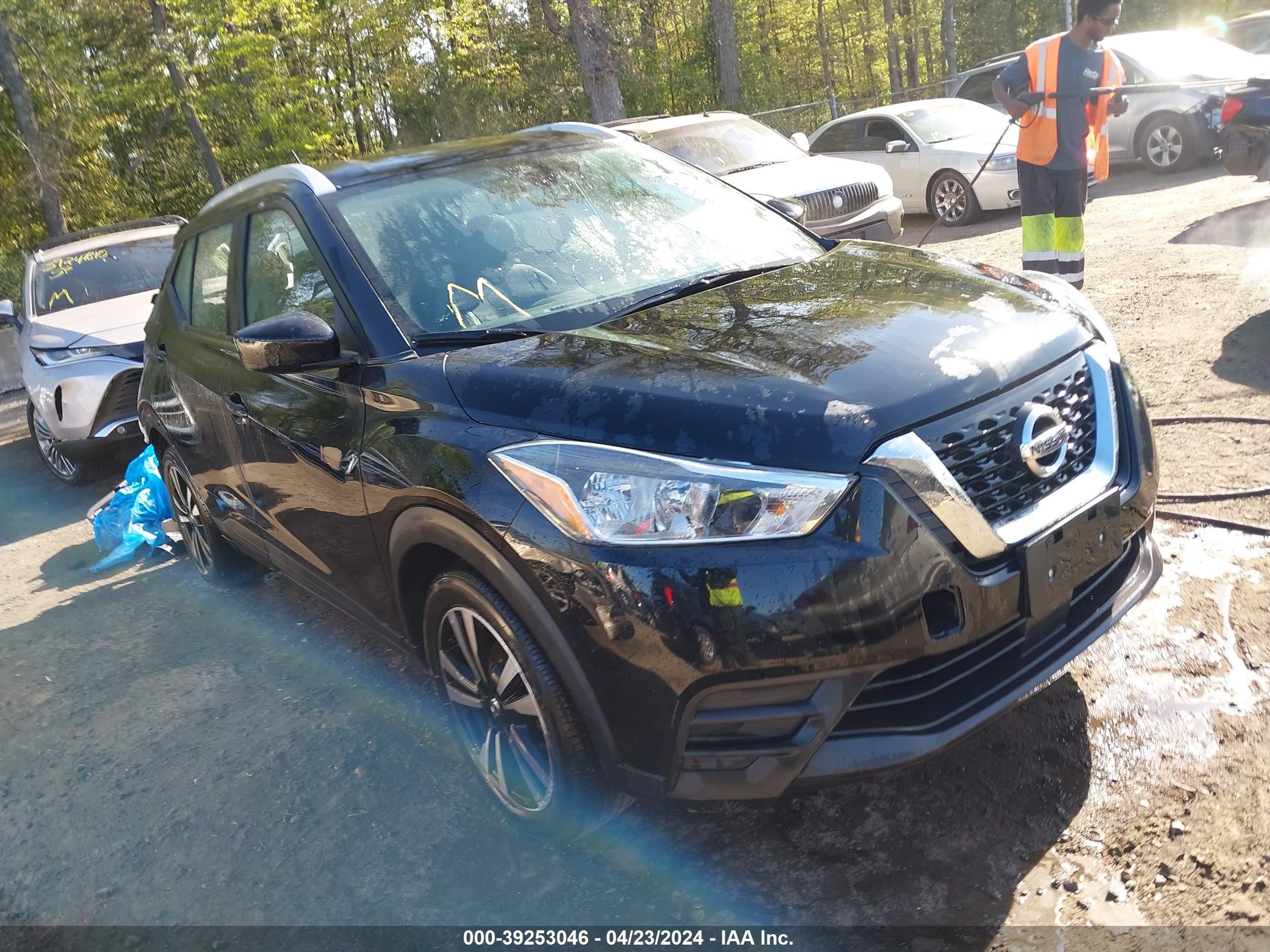 NISSAN KICKS 2020 3n1cp5cv6ll521490