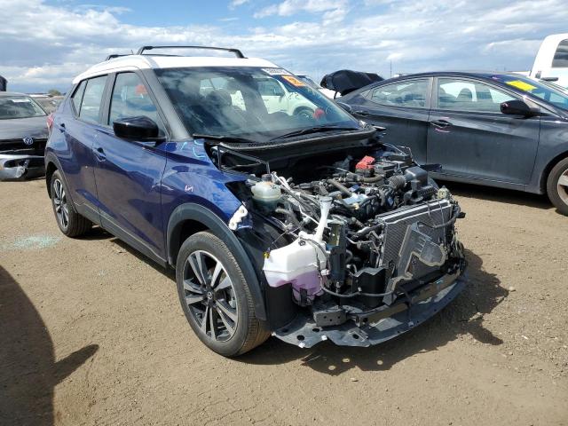 NISSAN KICKS SV 2020 3n1cp5cv6ll535423