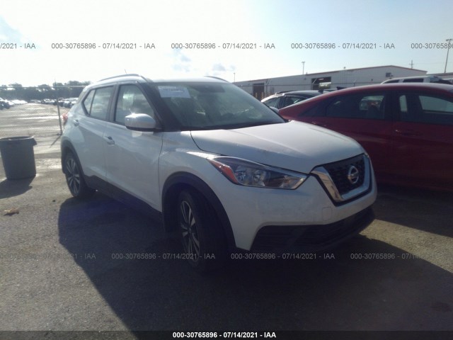 NISSAN KICKS 2020 3n1cp5cv6ll537074