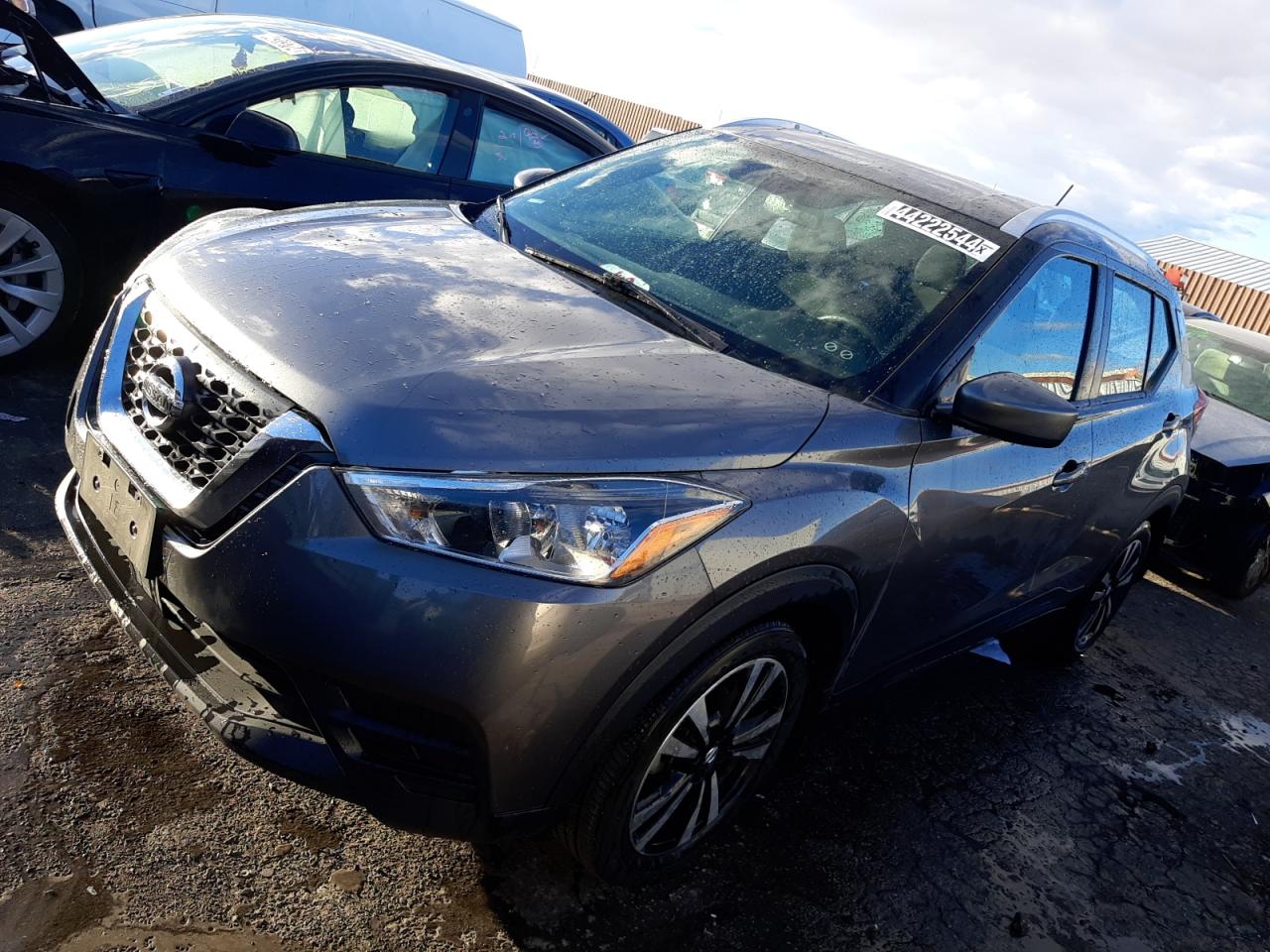 NISSAN KICKS 2020 3n1cp5cv6ll537107