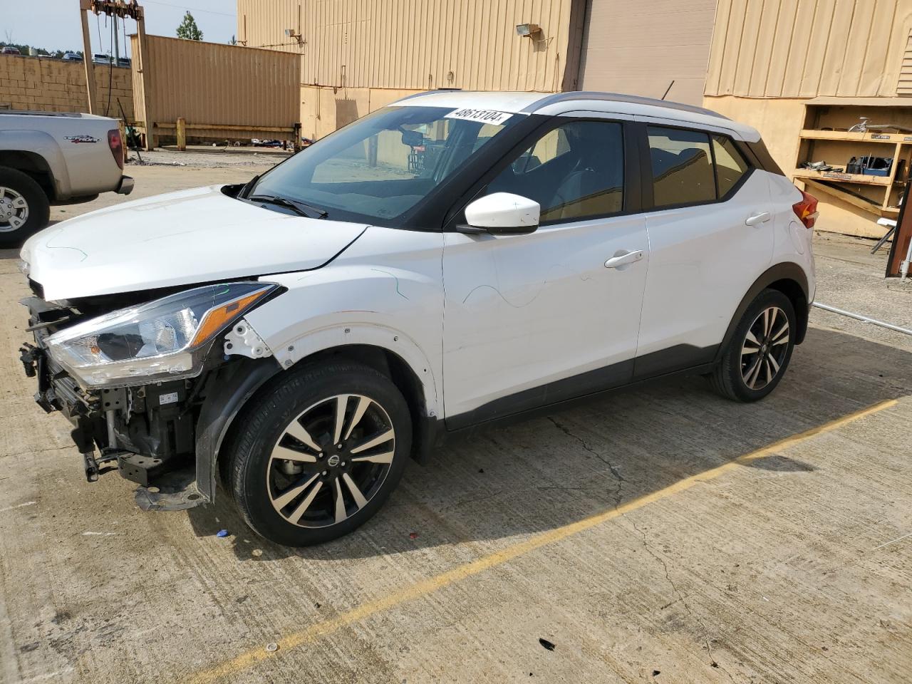 NISSAN KICKS 2020 3n1cp5cv6ll538483