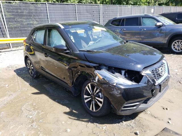 NISSAN KICKS SV 2020 3n1cp5cv6ll539343