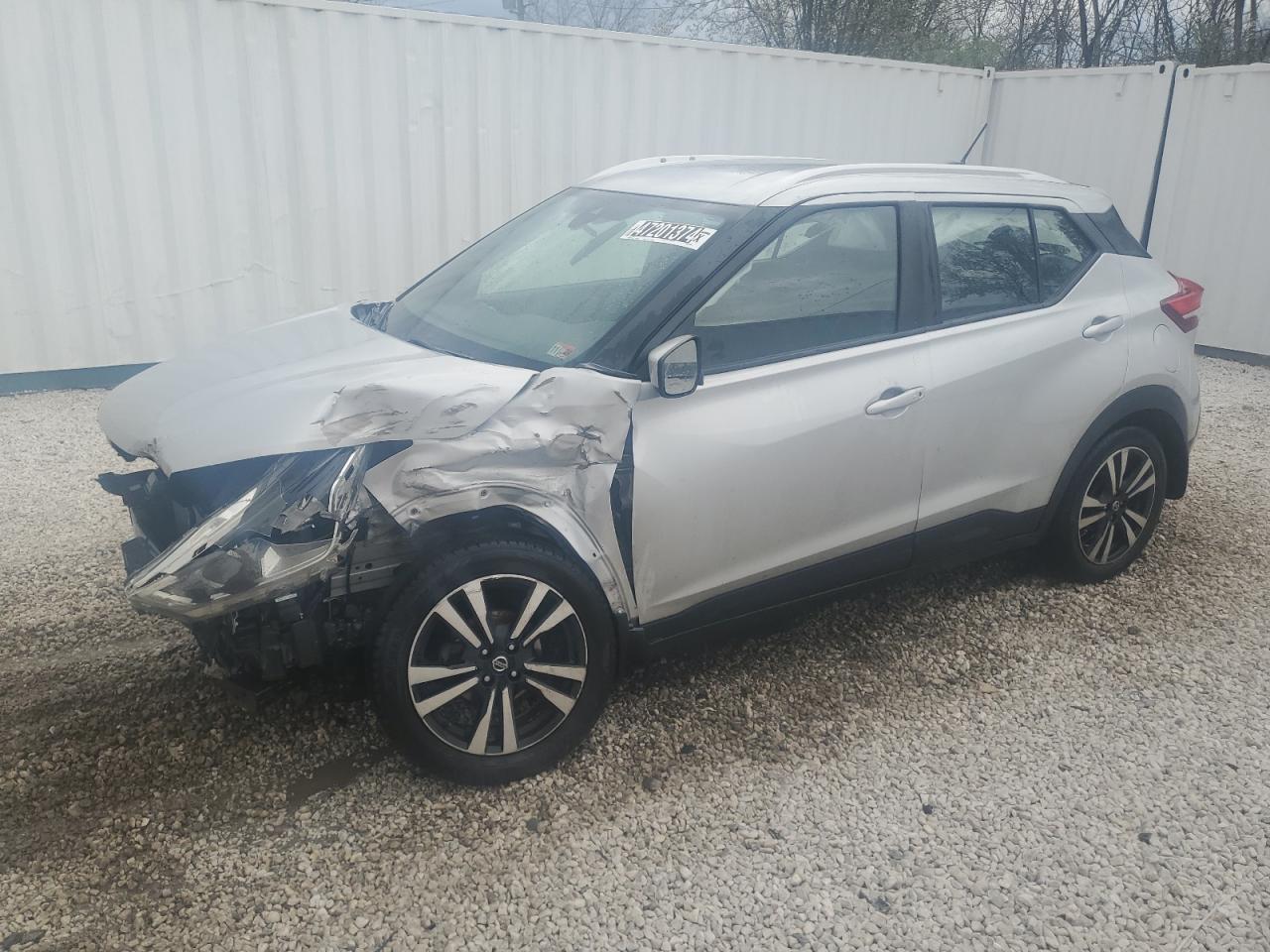 NISSAN KICKS 2020 3n1cp5cv6ll544901