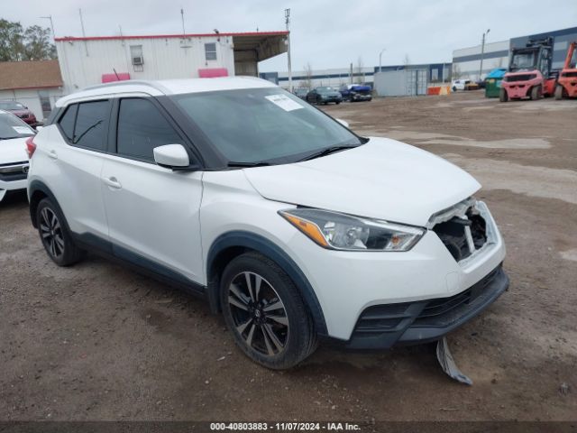 NISSAN KICKS 2020 3n1cp5cv6ll545210