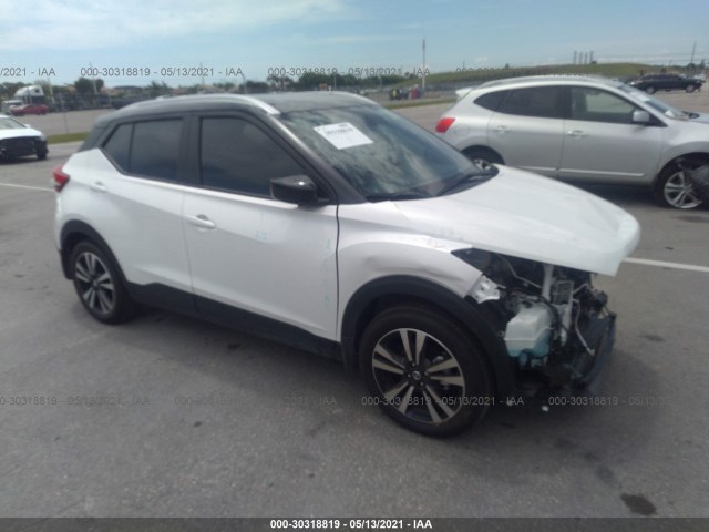 NISSAN KICKS 2020 3n1cp5cv6ll552500