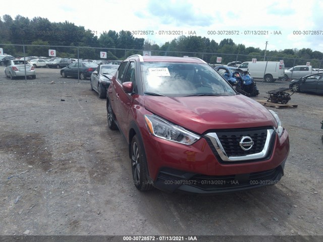 NISSAN KICKS 2020 3n1cp5cv6ll553145