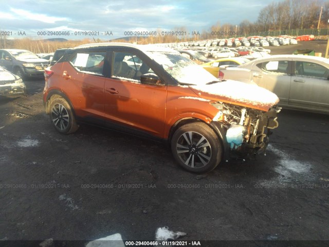 NISSAN KICKS 2020 3n1cp5cv6ll559334