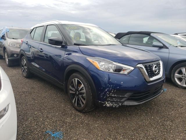 NISSAN KICKS SV 2020 3n1cp5cv6ll572178