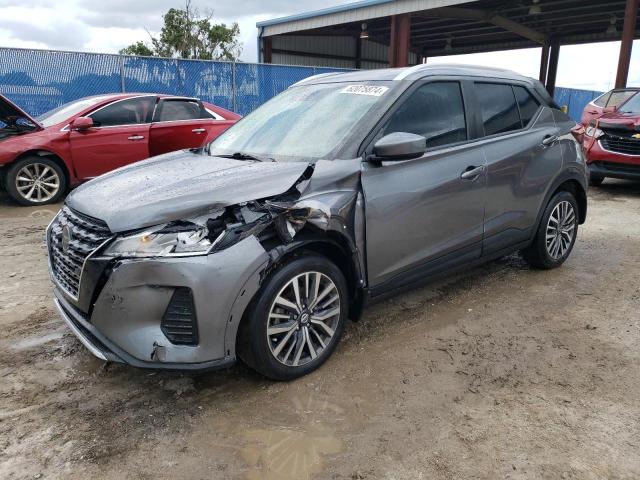 NISSAN KICKS 2021 3n1cp5cv6ml468145