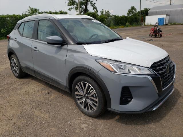 NISSAN KICKS SV 2021 3n1cp5cv6ml475130