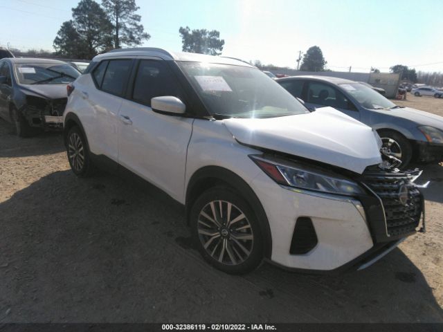 NISSAN KICKS 2021 3n1cp5cv6ml493871