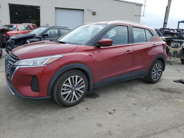 NISSAN KICKS 2021 3n1cp5cv6ml517702