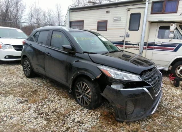 NISSAN KICKS 2021 3n1cp5cv6ml543359